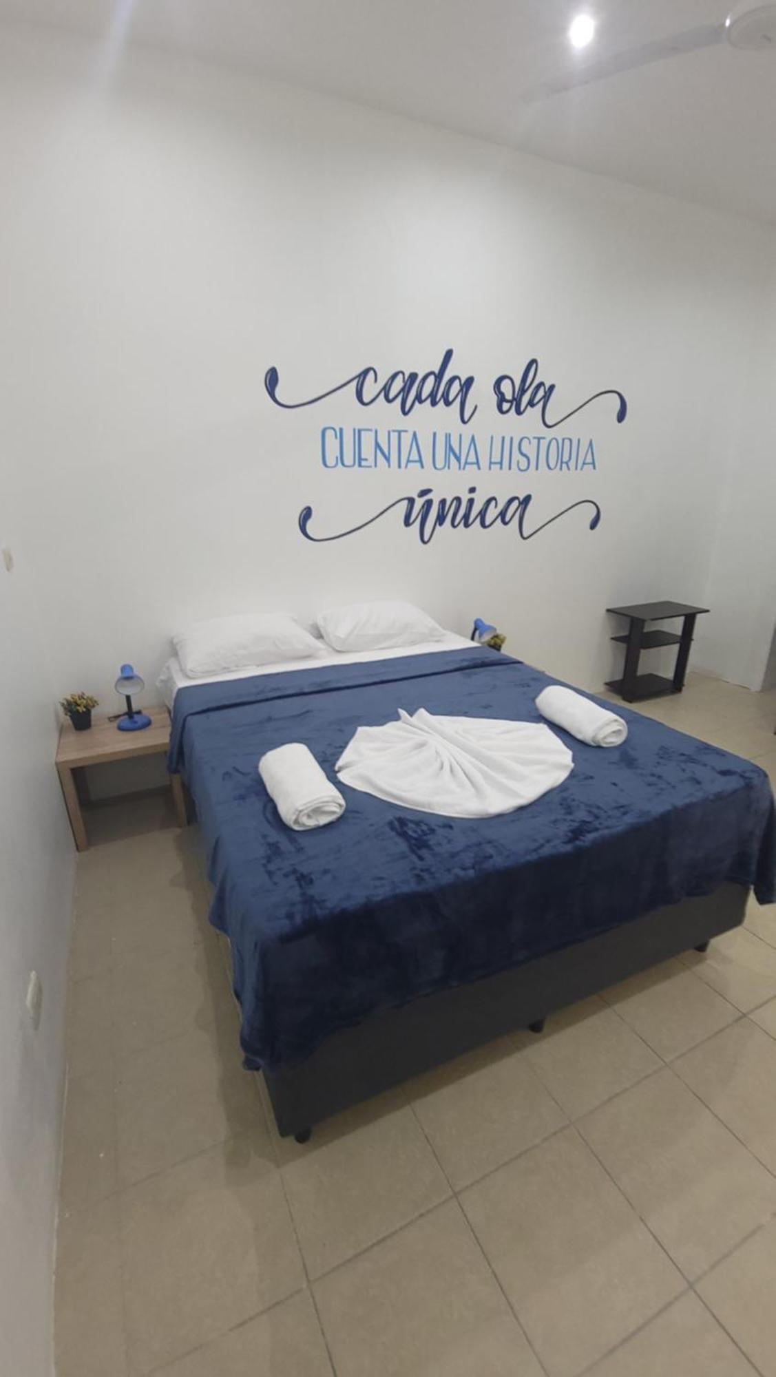 Surfo House Hotel & Hostel Tamarindo Eksteriør billede