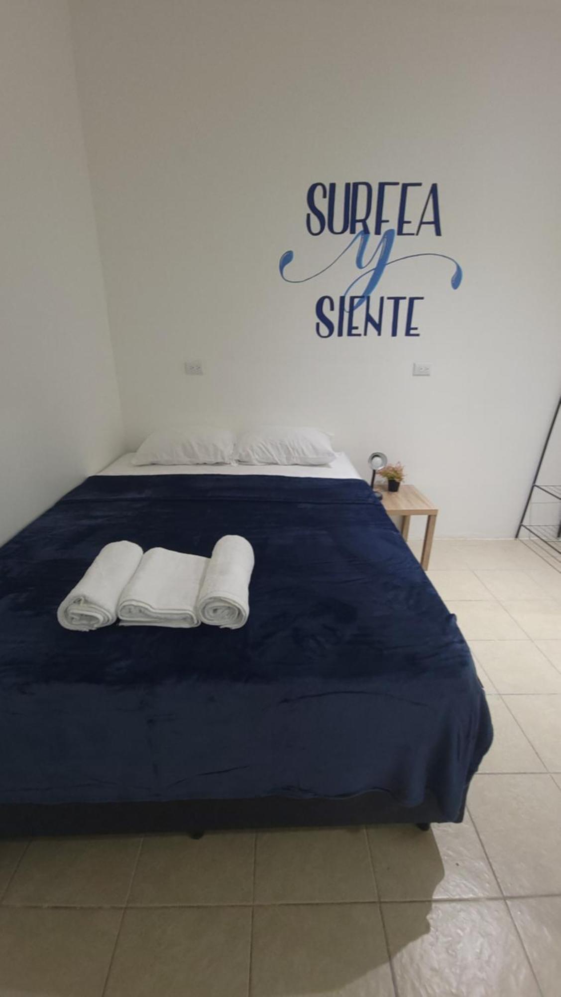 Surfo House Hotel & Hostel Tamarindo Eksteriør billede