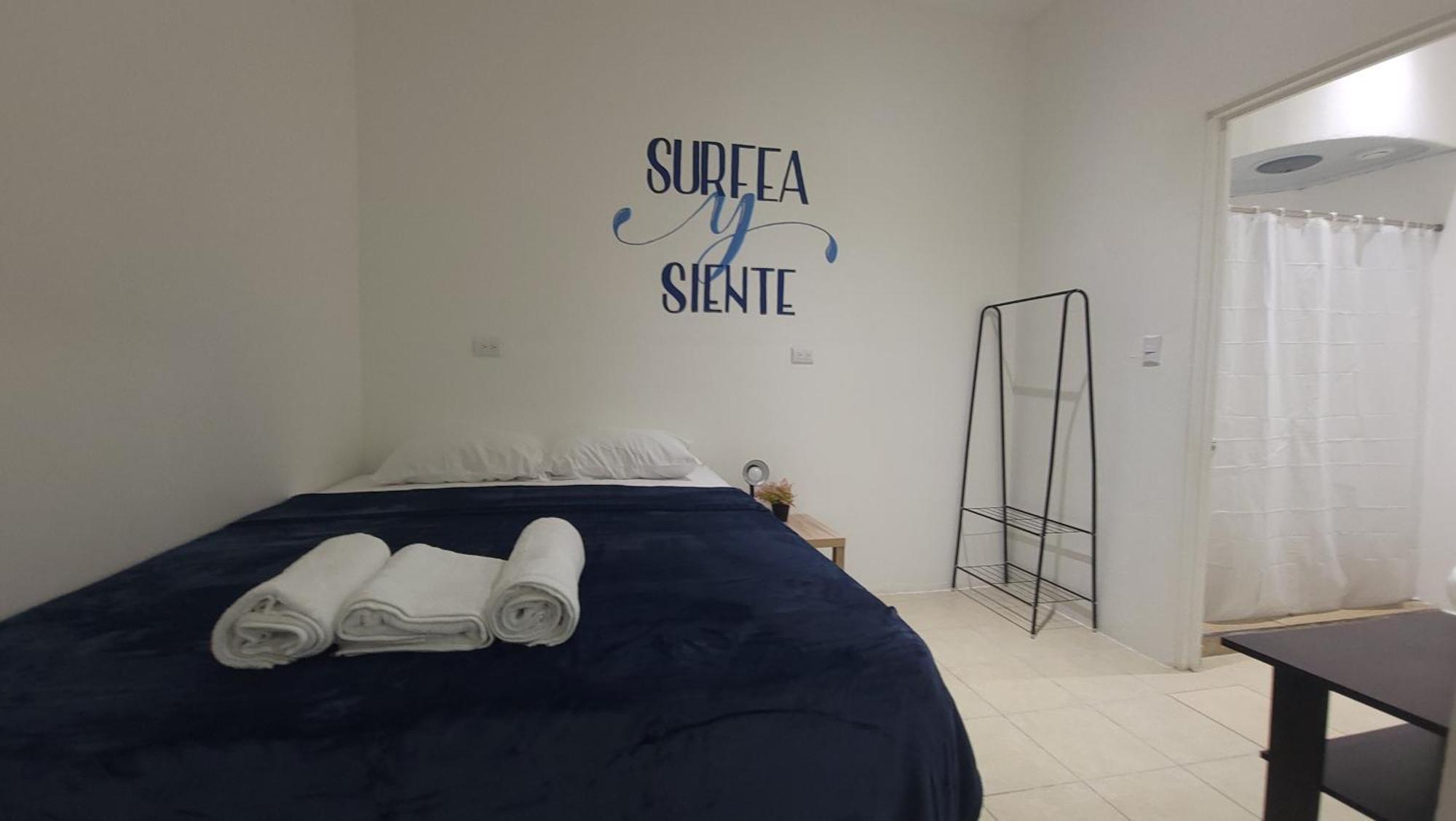 Surfo House Hotel & Hostel Tamarindo Eksteriør billede