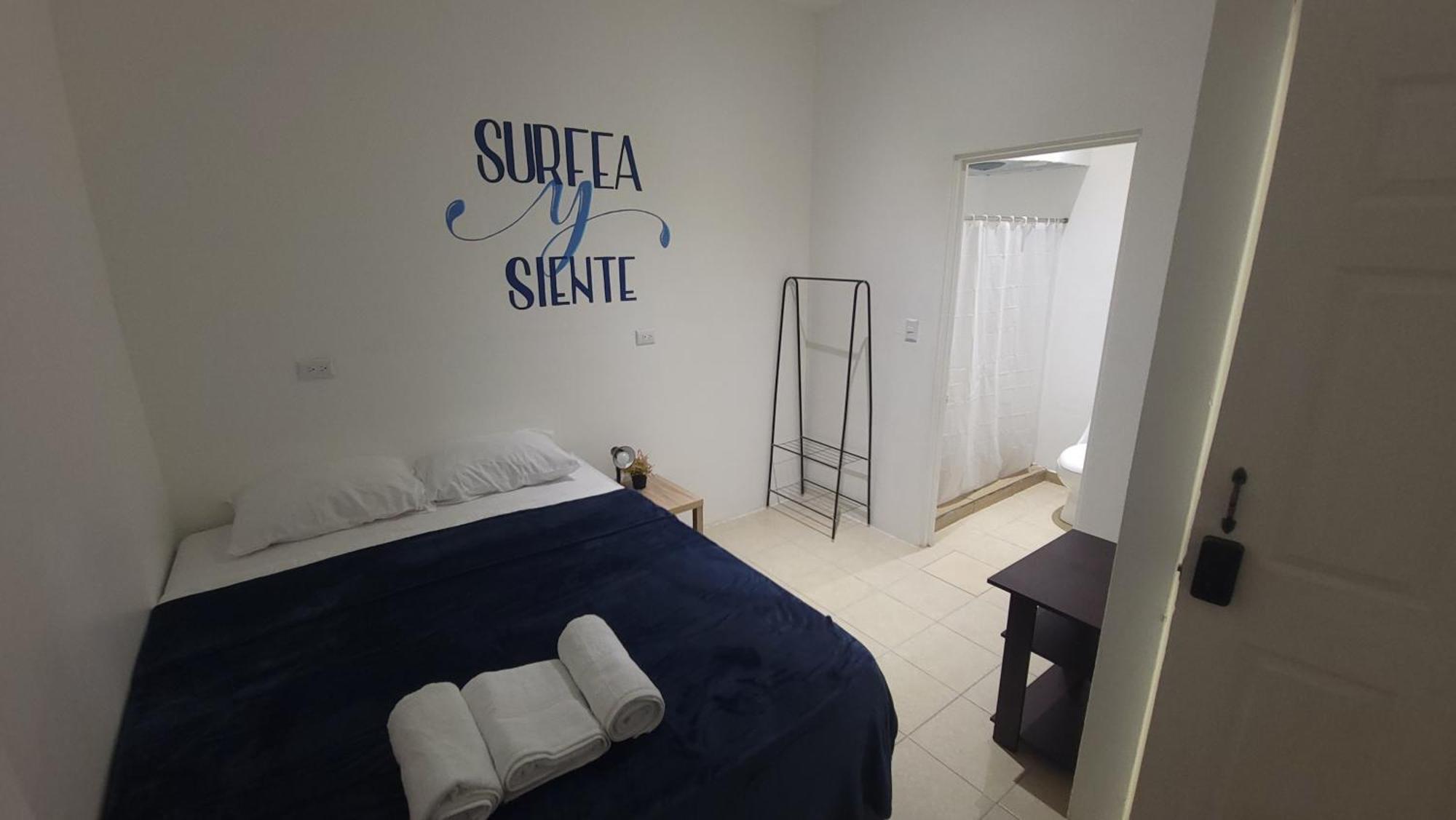 Surfo House Hotel & Hostel Tamarindo Eksteriør billede