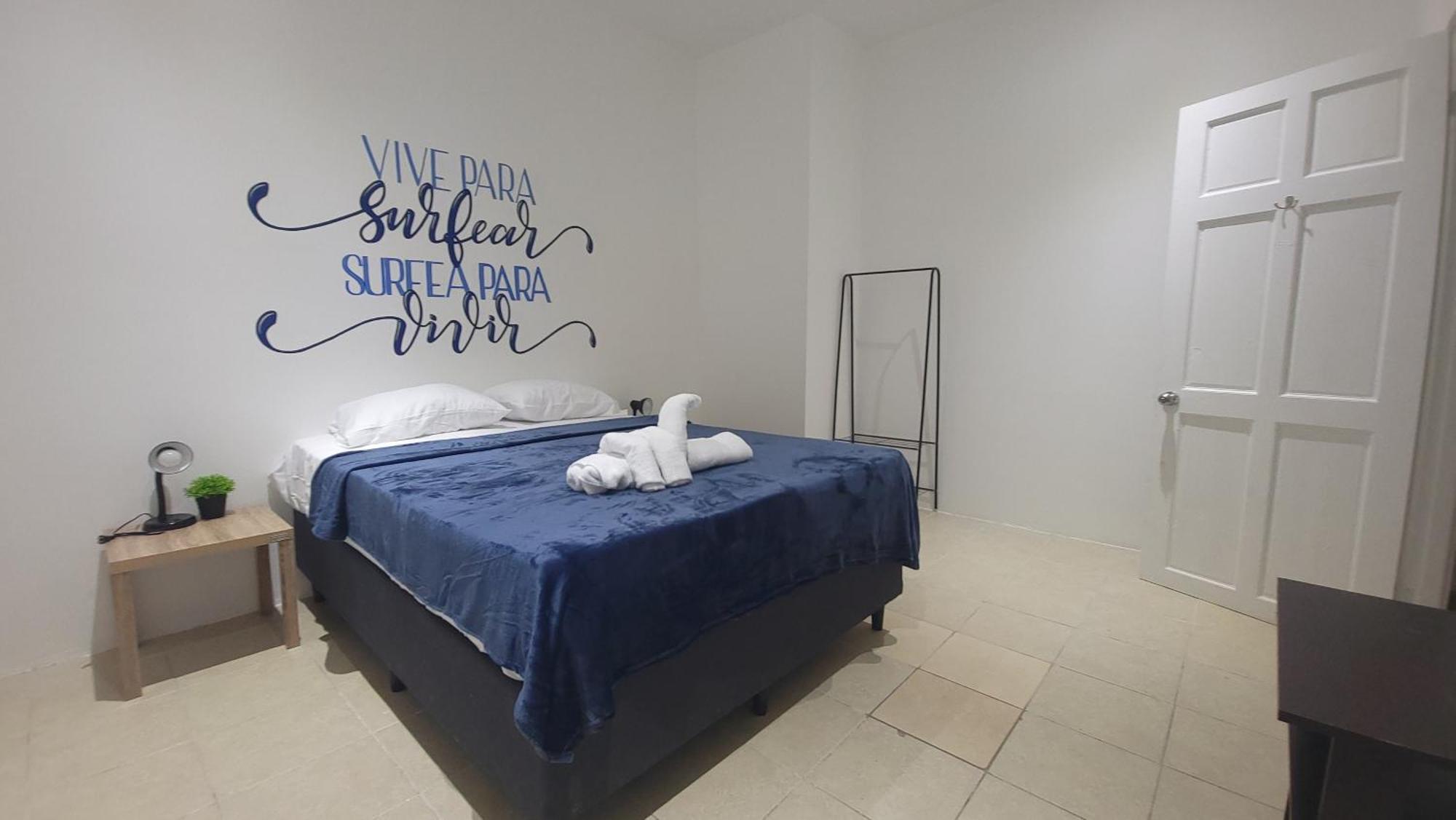 Surfo House Hotel & Hostel Tamarindo Eksteriør billede