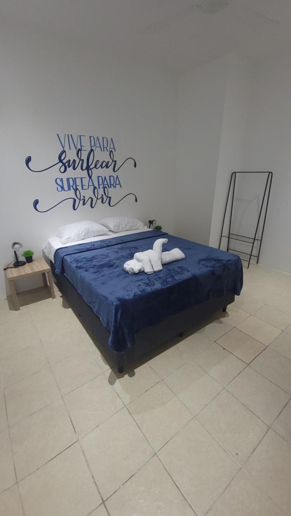Surfo House Hotel & Hostel Tamarindo Eksteriør billede