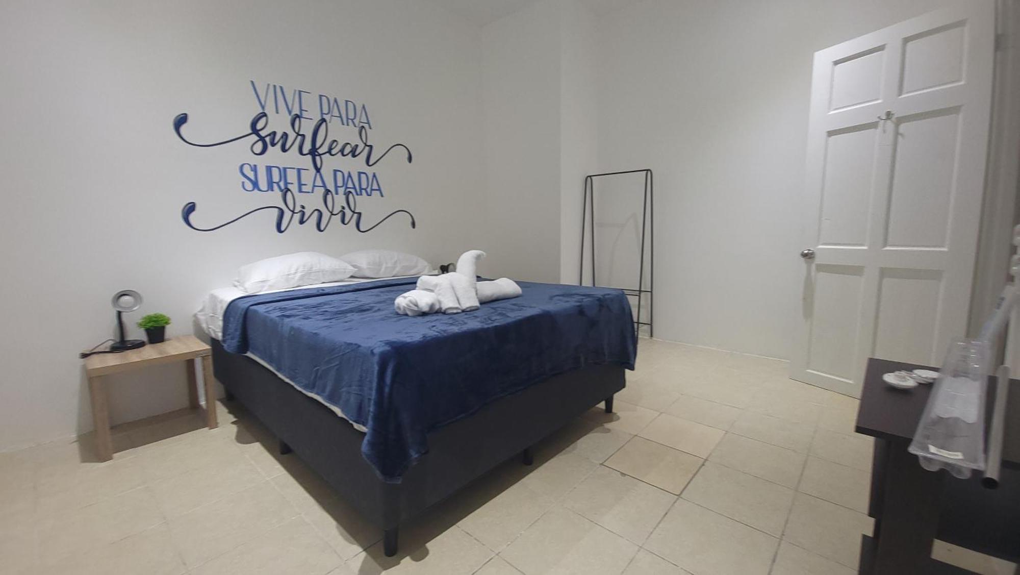 Surfo House Hotel & Hostel Tamarindo Eksteriør billede
