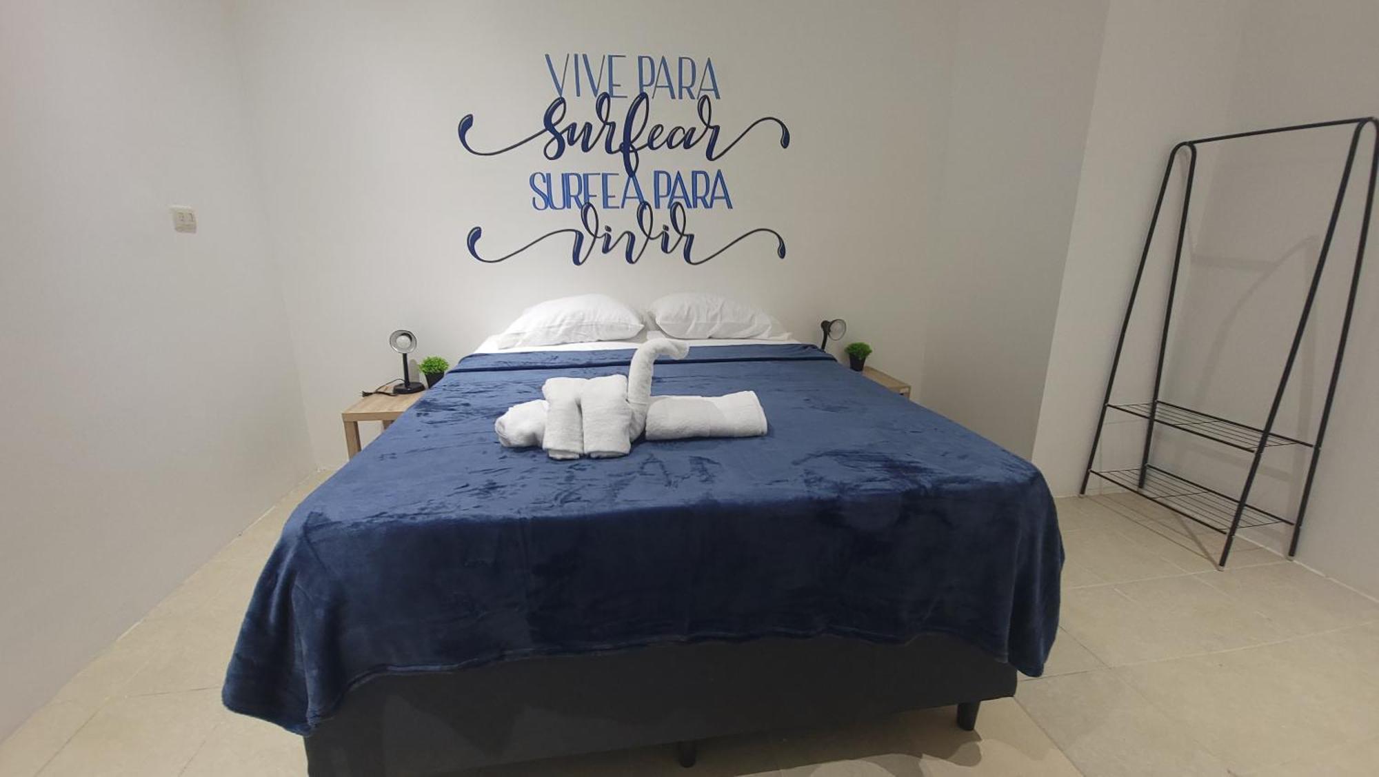 Surfo House Hotel & Hostel Tamarindo Eksteriør billede