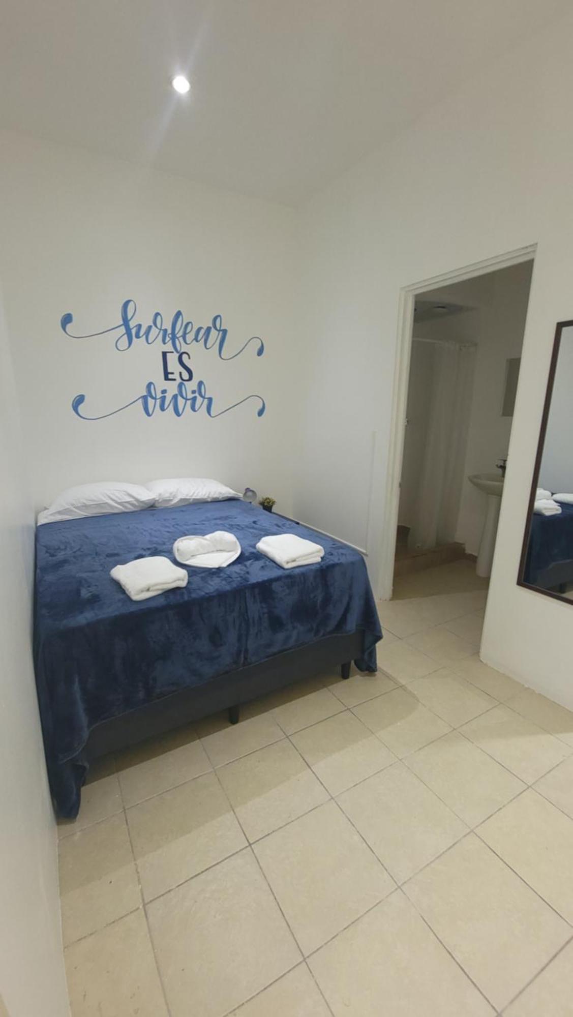 Surfo House Hotel & Hostel Tamarindo Eksteriør billede